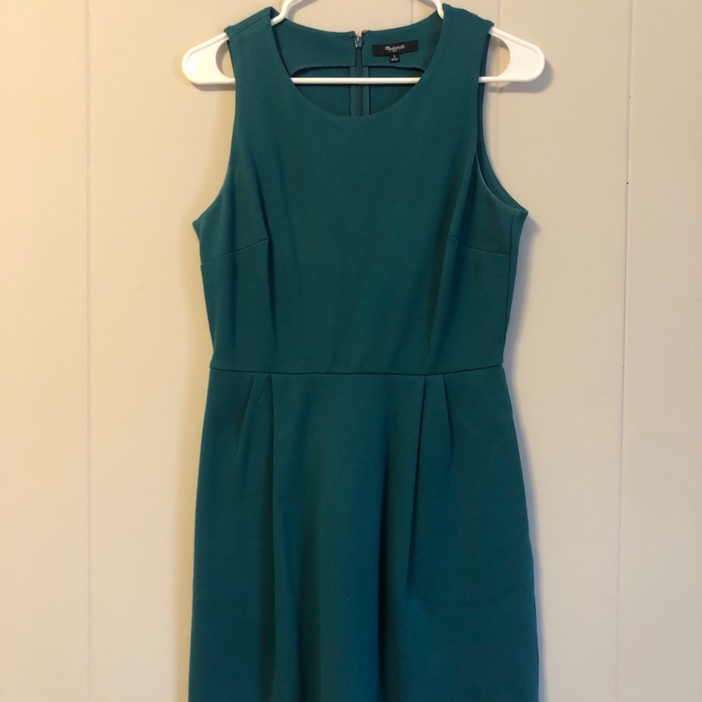 Madewell A-line Dress